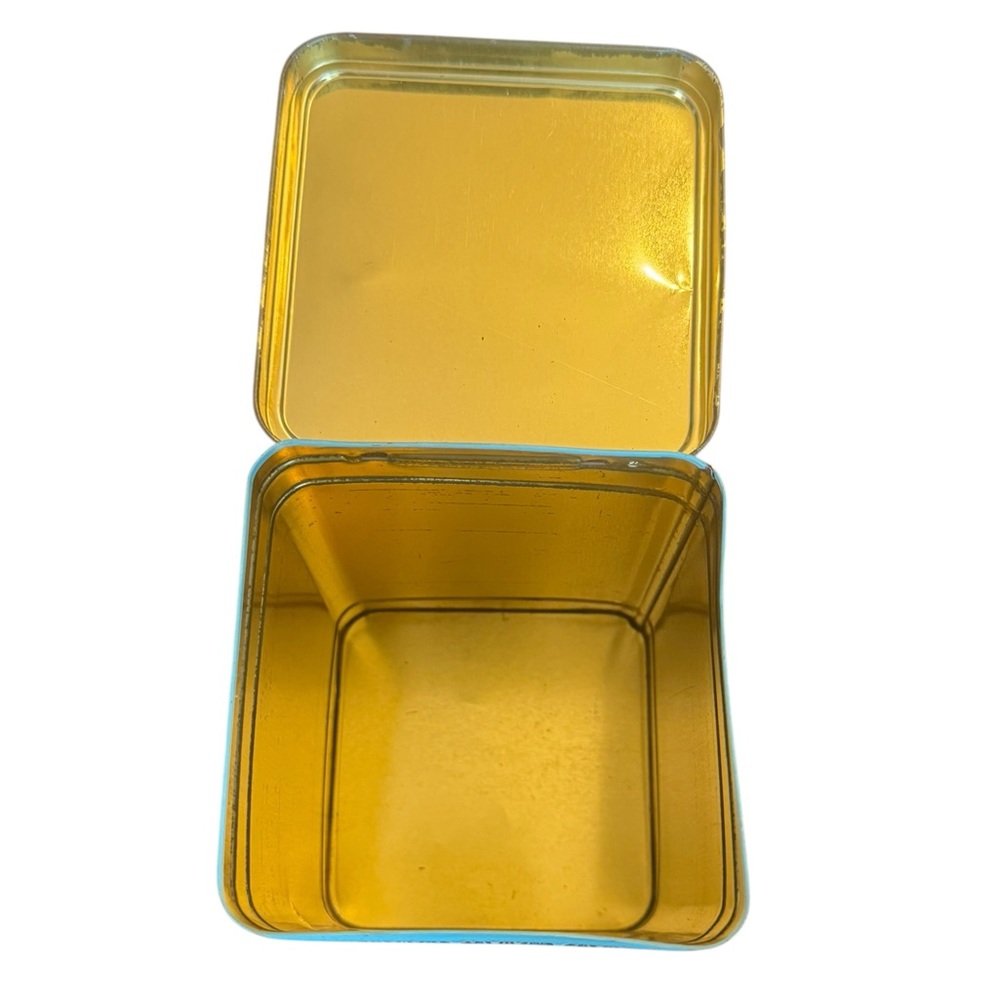 Chocolatina Lunch Chocolate Denkel Brothers Tin - Picture 8 of 9